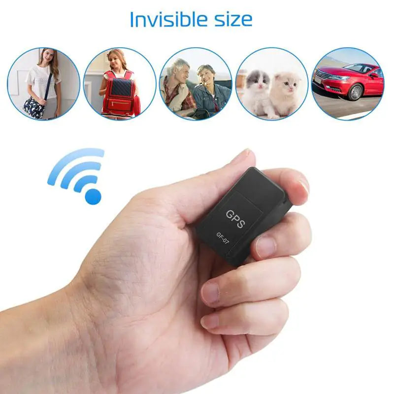 GPS Car Tracker Tracking Device Anti-lost Locator Car car tracker electronics GPS Tracker Tracker