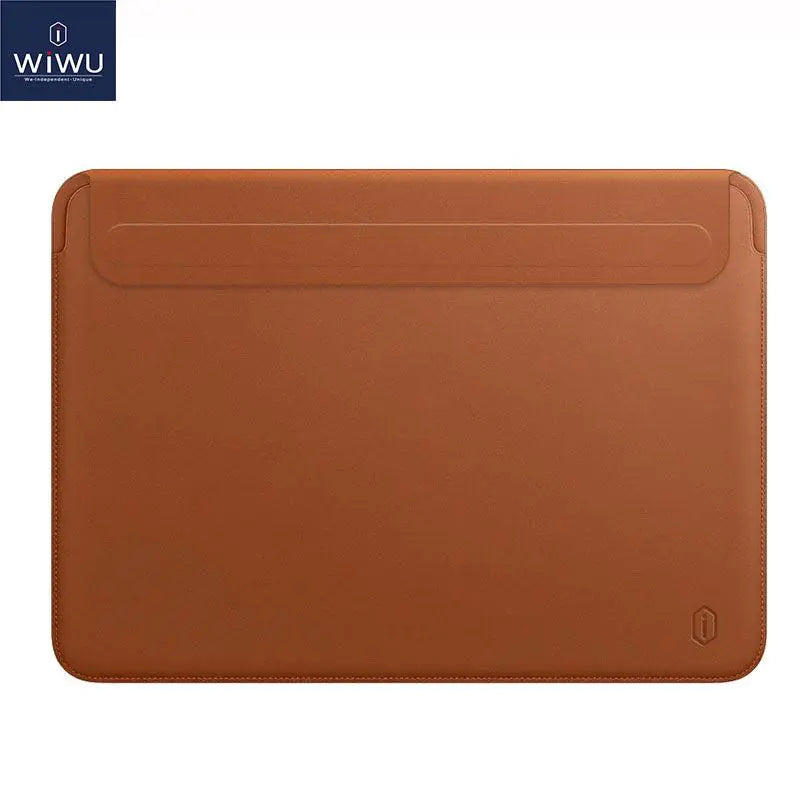 Sleek and Versatile Notebook Cover Brown Pro 15 A1707 A1990 Tablet Covers & Protectors electronics electronics accessories mobile mobile phone mobile phone accessories Sleek and Versatile Notebook Cover tablet and ipad covers