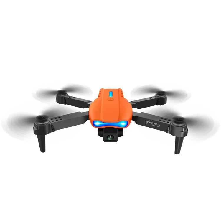 Factory Direct Sale K3 E99 Pro 4K Mini Drone Three-sided Obstacle Avoidance Foldable Quad copter Toy With Single Camera Orange Drones 4k 5g bluetooth 5g connection 6k 8k drone drone for video making drone with video camera matchless online RC drone with 360 video camera remote controlled drone with 360 camera versatile camera and drone video video making