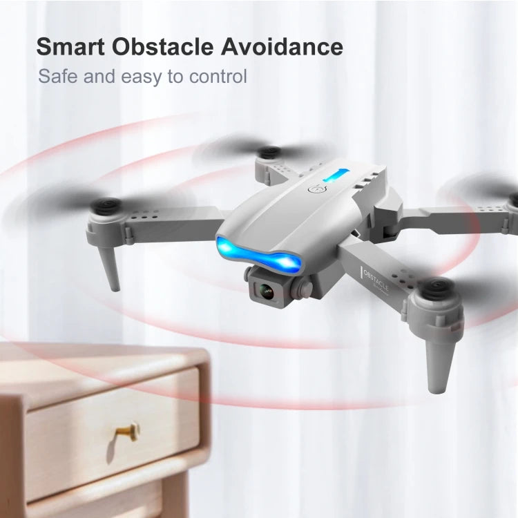 Factory Direct Sale K3 E99 Pro 4K Mini Drone Three-sided Obstacle Avoidance Foldable Quad copter Toy With Single Camera Drones 4k 5g bluetooth 5g connection 6k 8k drone drone for video making drone with video camera matchless online RC drone with 360 video camera remote controlled drone with 360 camera versatile camera and drone video video making