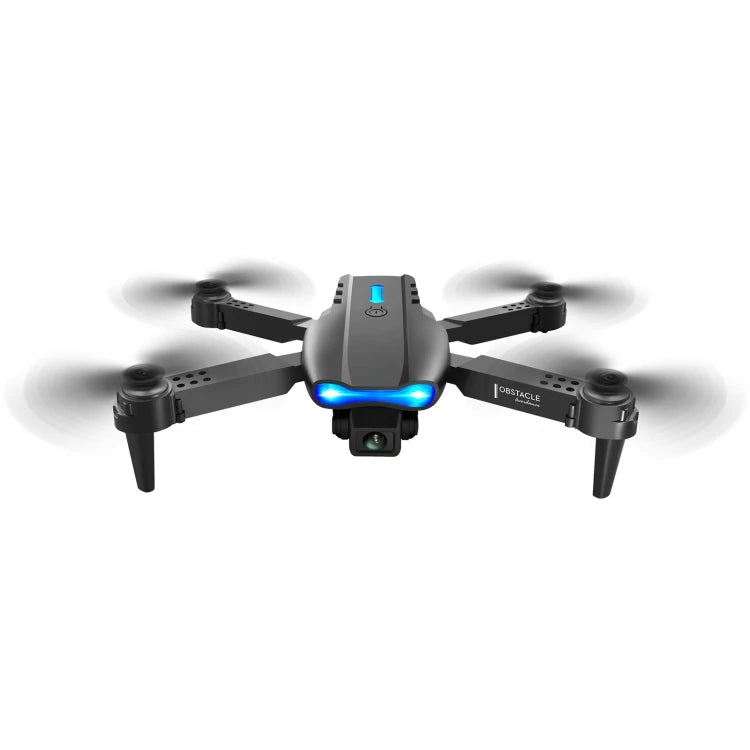 Factory Direct Sale K3 E99 Pro 4K Mini Drone Three-sided Obstacle Avoidance Foldable Quad copter Toy With Single Camera Black Drones 4k 5g bluetooth 5g connection 6k 8k drone drone for video making drone with video camera matchless online RC drone with 360 video camera remote controlled drone with 360 camera versatile camera and drone video video making