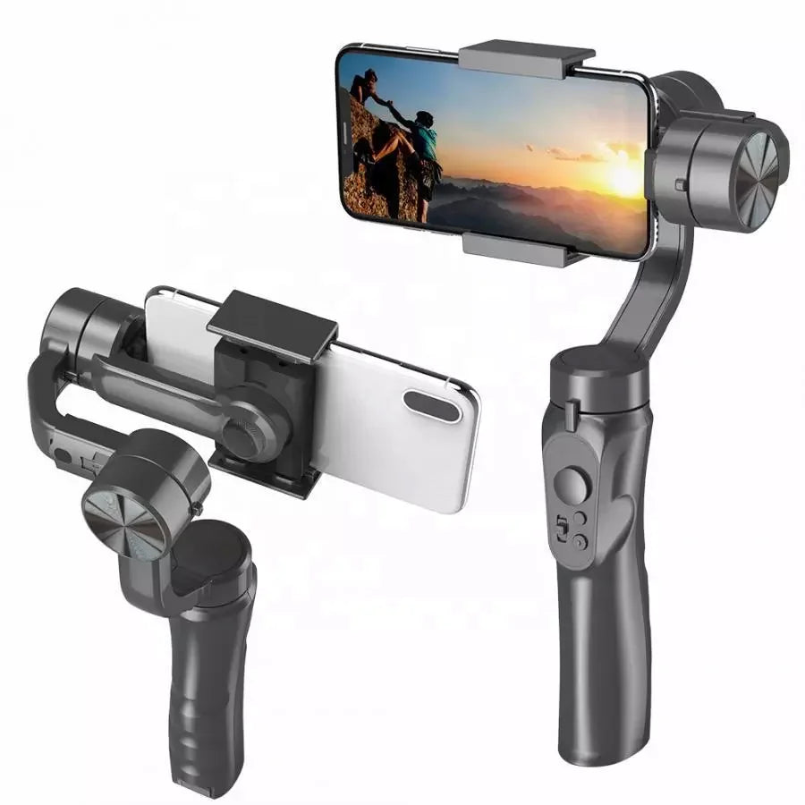 Professional Stabilized 3 Axis Dslr Face Tracking Vlog Selfie Anti-Shake Selfie Stick Ai Phone Holder Gimbal Stabilizer Gimbal Stablizers auto face tracking automatic selfie sticks blogging accessories camera stablizer electronics Gimbal handheld stablizer intelligent face tracking matchless online mobile phone accessories for blogging portable auto balance selfie stick selfie sticks tripod selfie tripod video video camera and mobile video accessories video devices video holder