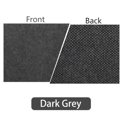 Large Office Computer Desk Mat Dark Gray 80 x 40 CM Computer Table & Accessories Big Mouse Pad Computer Desk Mat electronics electronics accessories keyboard mat mouse pad Non-Slip Mat