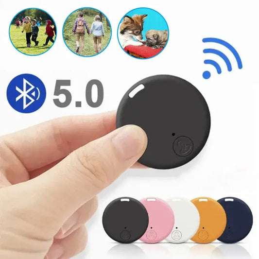 Mini Bluetooth GPS Tracker Tracking Device electronics electronics accessories GPS Tracker Tracker