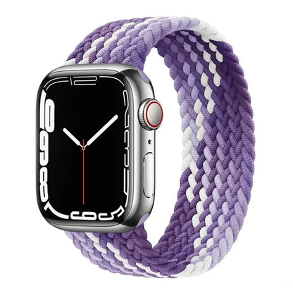 Upgrade Your Apple Watch with Our Nylon Elastic Loop Strap Apple Watch Bands apple watch apple watch band apple watch strap new arrival nylon {{ product_collections }} {{ product_description }}