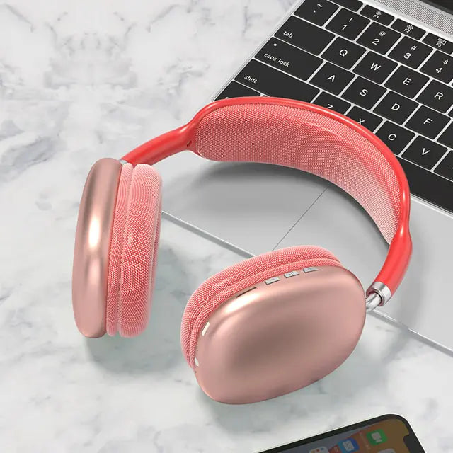 Wireless Bluetooth Headphones Headphones & Earbuds audio audio device audio devices Audio&Speaker bluetooth bluetooth headphone bluetooth headphones certified headphone electronics electronics accessories fashion headphone headphone headphone for music headphones headphones for sports