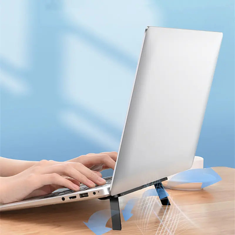 Universal Laptop Riser Stand Laptop Stands alloy stand for laptop electronics Laptop Laptop Accessories laptop stand Laptops and Tablets