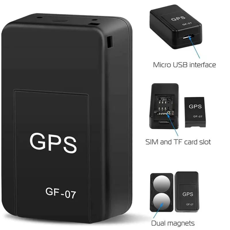 GPS Car Tracker Tracking Device Anti-lost Locator Car car tracker electronics GPS Tracker Tracker