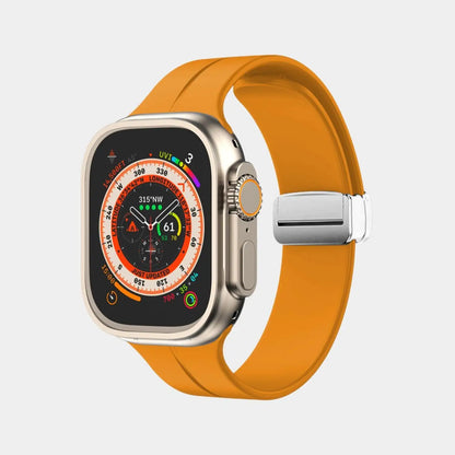 Elevate Your Apple Watch with the Zentra™ Silicone Magnetic Band Apple Watch Bands apple watch apple watch band apple watch strap magnetic band new arrival {{ product_collections }} {{ product_description }}