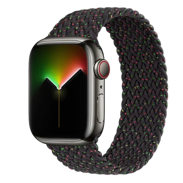 Upgrade Your Apple Watch with Our Nylon Elastic Loop Strap Apple Watch Bands apple watch apple watch band apple watch strap new arrival nylon {{ product_collections }} {{ product_description }}