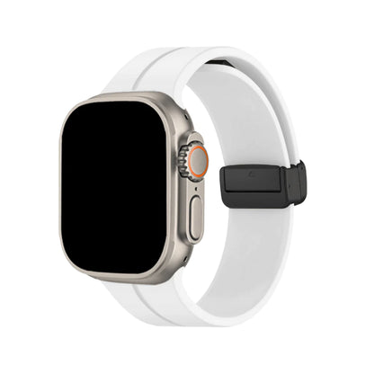 Elevate Your Apple Watch with the Zentra™ Silicone Magnetic Band Apple Watch Bands apple watch apple watch band apple watch strap magnetic band new arrival {{ product_collections }} {{ product_description }}