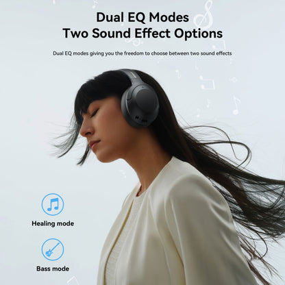 Bluetooth Wireless Headphones with Active Noise Cancellation and Calls features