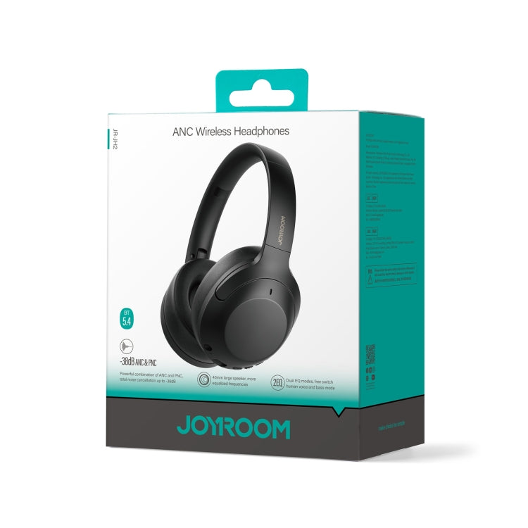 Bluetooth Wireless Headphones with Active Noise Cancellation and Calls features