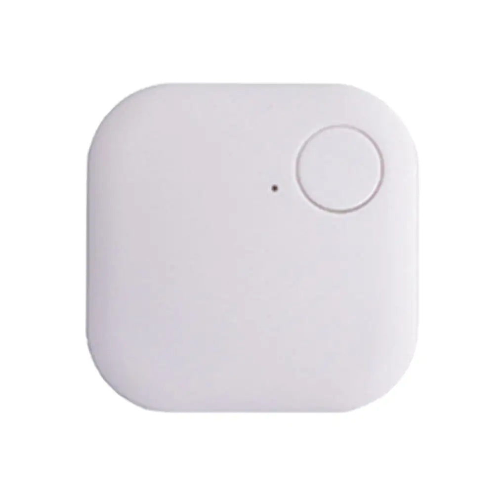 Wireless Tracker White 2 1 Piece Tracking Device Device Mobile Phone Lost Alarm GPS Tracker Tracker