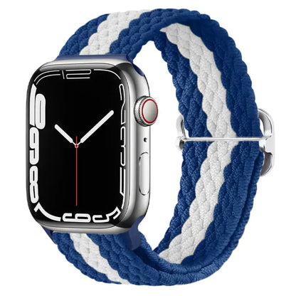 Introducing Our Nylon Braided Solo Loop Strap for Apple Watch Apple Watch Bands apple watch apple watch band apple watch strap braided nylon strap {{ product_collections }} {{ product_description }}