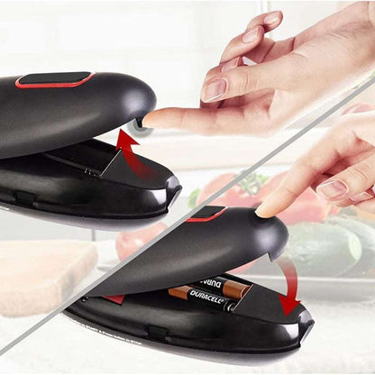 Electric Automatic Can Opener Kitchen Gadgets Can Opener automatic opener can opener Electric Automatic Can Opener Kitchen Gadgets freeshipping home and kitchen Kitchen Kitchen Gadgets kitchen items