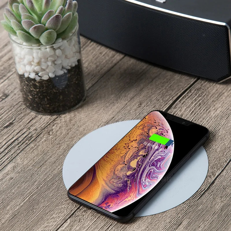 Long Distance Wireless Charger | Effortless Charging | Versatile & Convenient Wireless Chargers 2025 best creative hidden charger hidden chargerfast charger huawei innovative iphone x magnetic New arrival new product phone charger s10 samsung under the desk under the table wireless charger wireless charger for samsung {{ product_collections }} {{ product_description }}