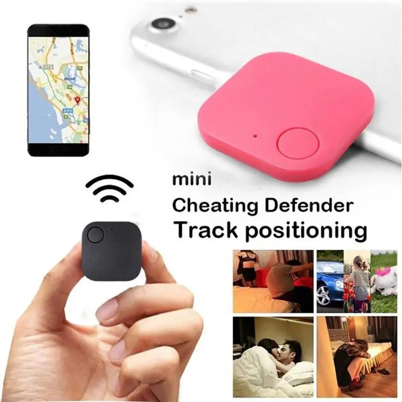 Mini Tracking Device Tag Tracking Device electronics electronics accessories safety tracking device tracking tag