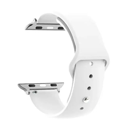 Upgrade Your Apple Watch with Our Silicone Band White-2 42mm 44mm 45mm 49mm Apple Watch Bands apple watch apple watch band apple watch strap New arrival {{ product_collections }} {{ product_description }}