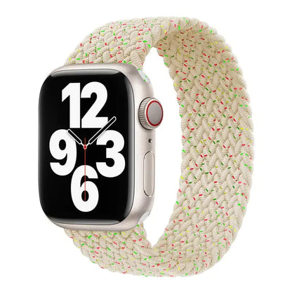 Upgrade Your Apple Watch with Our Nylon Elastic Loop Strap Star Unity 42mm 44mm 45mm 49mm Apple Watch Bands apple watch apple watch band apple watch strap new arrival nylon {{ product_collections }} {{ product_description }}