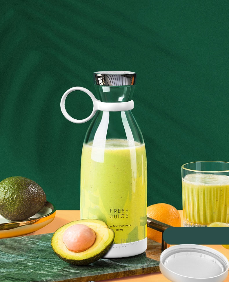 Fresh Juice Portable Blender Kitchen Items Blender freeshipping Fresh Juice Portable Blender home and kitchen juicer Kitchen Mini portable blender