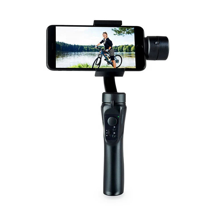 Unlimited Rotation Zoom Wheel Handheld Mobile Phone Gimbal Stabilizer Gimbal Stablizers auto face tracking automatic selfie sticks blogging accessories camera stablizer electronics Gimbal handheld stablizer intelligent face tracking matchless online mobile phone accessories for blogging portable auto balance selfie stick selfie sticks tripod selfie tripod video video camera and mobile video accessories video devices video holder