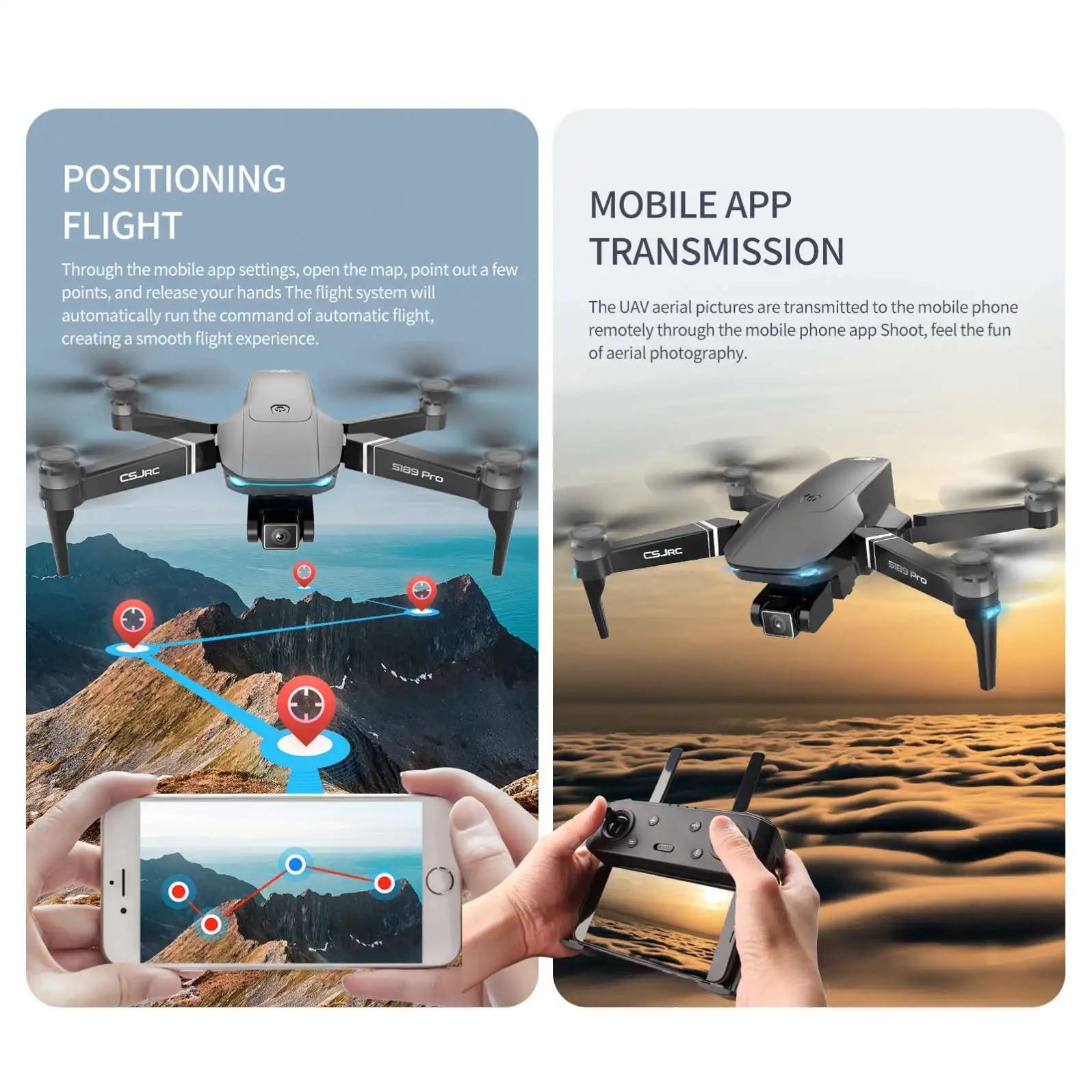 Flyxinsim Long Control Range GPS Brushless Portable Drone With 4K HD Camera Follow Me Drone Auto Return Long Flying Time Drone Drones 4k 5g bluetooth 5g connection 6k 8k drone drone for video making drone with video camera matchless online RC drone with 360 video camera remote controlled drone with 360 camera versatile camera and drone video video making