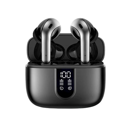 wireless earphones headphones headsets waterproof wireless earphone accessories X08 JL Black BX08 Headphones & Earbuds audio bluetooth headphones certified headphone earbud electronics in ear headphone matchless online