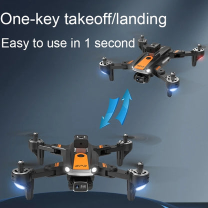 8K HD Dual-camera Drone, 360 Degree Intelligent Obstacle Avoidance GPS Positioning Aerial Quadcopter Drones 4k 5g bluetooth 5g connection 6k 8k drone drone for video making drone with video camera matchless online RC drone with 360 video camera remote controlled drone with 360 camera versatile camera and drone video video making