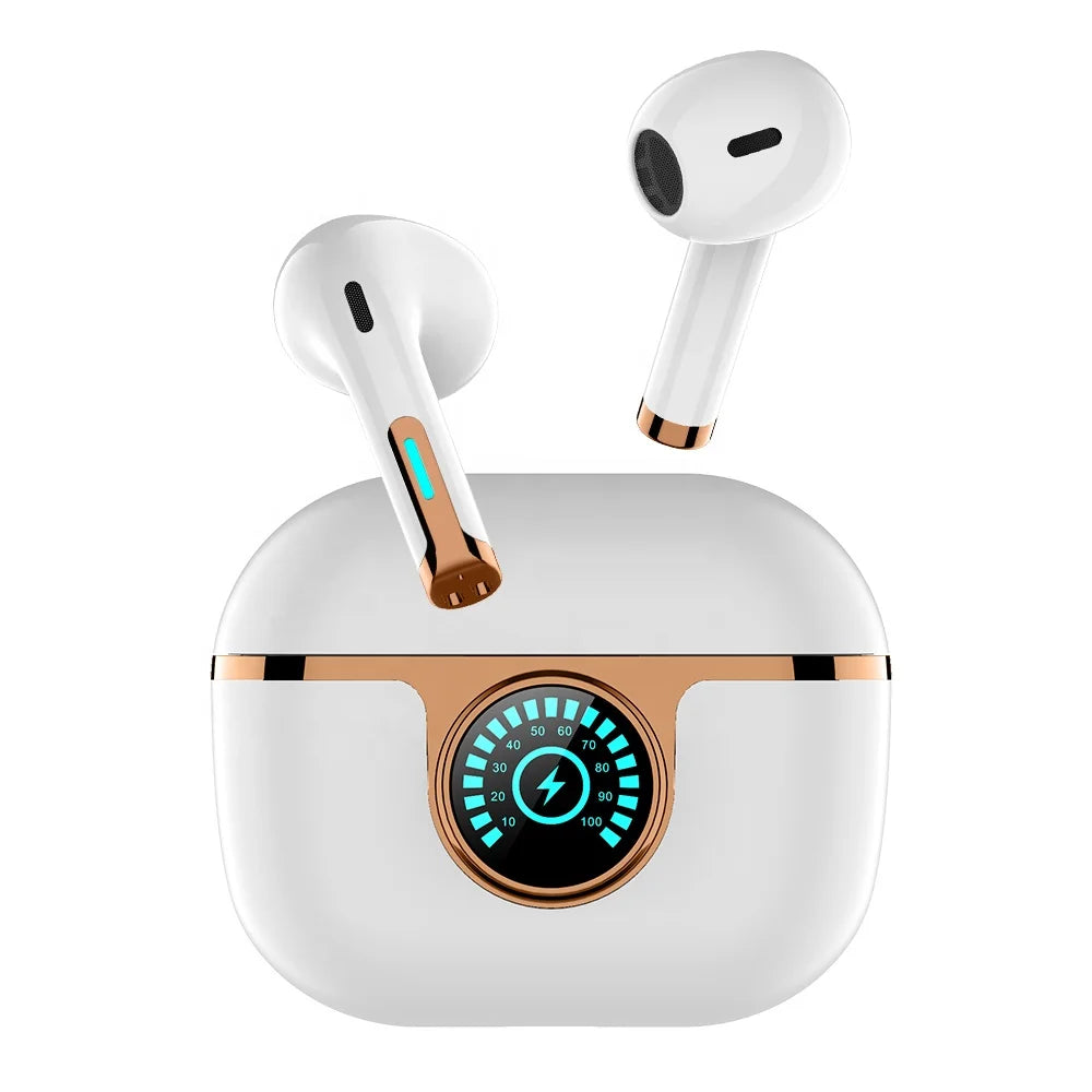 Trending Low Price J1 Wireless Earphones Waterproof Wireless Charging TWS Earbuds Headphones & Earbuds audio bluetooth headphones certified headphone earbud electronics in ear headphone matchless online