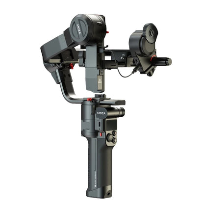 Professional 3 Axis Handheld Anti-shake Gimbal Stabilizer for DSLR Camera with Handbag Gimbal Stablizers auto face tracking automatic selfie sticks blogging accessories camera stablizer electronics handheld stablizer intelligent face tracking matchless online mobile phone accessories for blogging portable auto balance selfie stick selfie sticks tripod selfie tripod video video camera and mobile video accessories video devices video holder