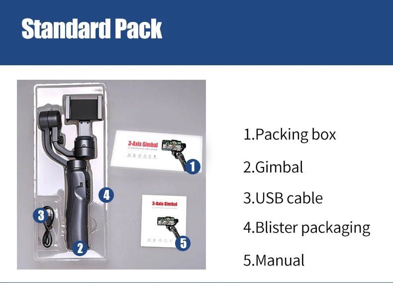 Handheld Gimbal Camera Estabilizador Stabilizers Trepied Dslr Stabilizer Smartphone Camara Gimble Mobile Stabilizer For Phone Black Gimbal Stablizers auto face tracking automatic selfie sticks blogging accessories camera stablizer electronics Gimbal handheld stablizer intelligent face tracking matchless online mobile phone accessories for blogging portable auto balance selfie stick selfie sticks tripod selfie tripod video video camera and mobile video accessories video devices video holder