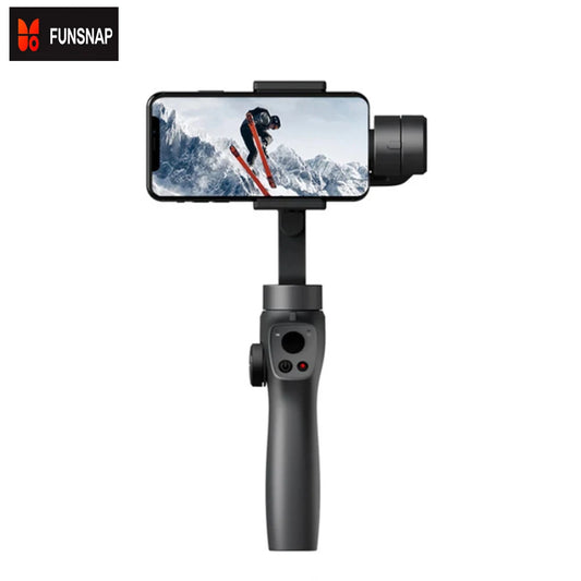 Capture Foldable 3-Axis Handheld Gimbal Stabilizer Smartphone Capture, Selfie Stick For Xiaomi iPhone 13 Huawei Gimbal Stablizers auto face tracking automatic selfie sticks blogging accessories camera stablizer electronics Gimbal handheld stablizer intelligent face tracking matchless online mobile phone accessories for blogging portable auto balance selfie stick selfie sticks tripod selfie tripod video video camera and mobile video accessories video devices video holder