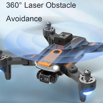 8K HD Dual-camera Drone, 360 Degree Intelligent Obstacle Avoidance GPS Positioning Aerial Quadcopter Drones 4k 5g bluetooth 5g connection 6k 8k drone drone for video making drone with video camera matchless online RC drone with 360 video camera remote controlled drone with 360 camera versatile camera and drone video video making