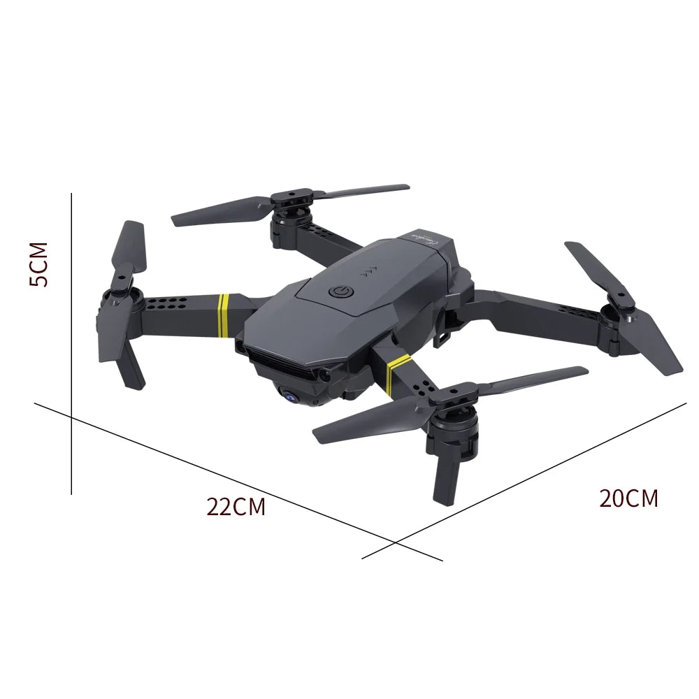 Hot sale E58 S168 Mavic 2 pro Wide Angle 4k HD Camera High Hold Mode Foldable Arm drone with camera professional Drones 4k 5g bluetooth 5g connection 6k 8k drone drone for video making drone with video camera matchless online RC drone with 360 video camera remote controlled drone with 360 camera versatile camera and drone video video making