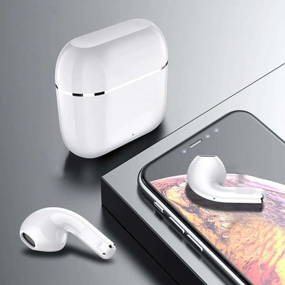 Bluetooth Earphone Mini TWS Headset Suitable For Meeting & Travel Wireless In- Ear Earbuds Headphones & Earbuds audio bluetooth headphones certified headphone earbud electronics in ear headphone matchless online