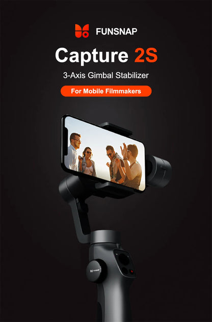 Capture Foldable 3-Axis Handheld Gimbal Stabilizer Smartphone Capture, Selfie Stick For Xiaomi iPhone 13 Huawei Gimbal Stablizers auto face tracking automatic selfie sticks blogging accessories camera stablizer electronics Gimbal handheld stablizer intelligent face tracking matchless online mobile phone accessories for blogging portable auto balance selfie stick selfie sticks tripod selfie tripod video video camera and mobile video accessories video devices video holder