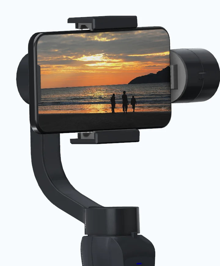 Face Object Tracking Selfie Mobile Gimbal Zoom Control Anti-shake 3 Axis Smartphone Gimbal Stabilizer For Film Video Maker Gimbal Stablizers auto face tracking automatic selfie sticks blogging accessories camera stablizer electronics Gimbal handheld stablizer intelligent face tracking matchless online mobile phone accessories for blogging portable auto balance selfie stick selfie sticks tripod selfie tripod video video camera and mobile video accessories video devices video holder