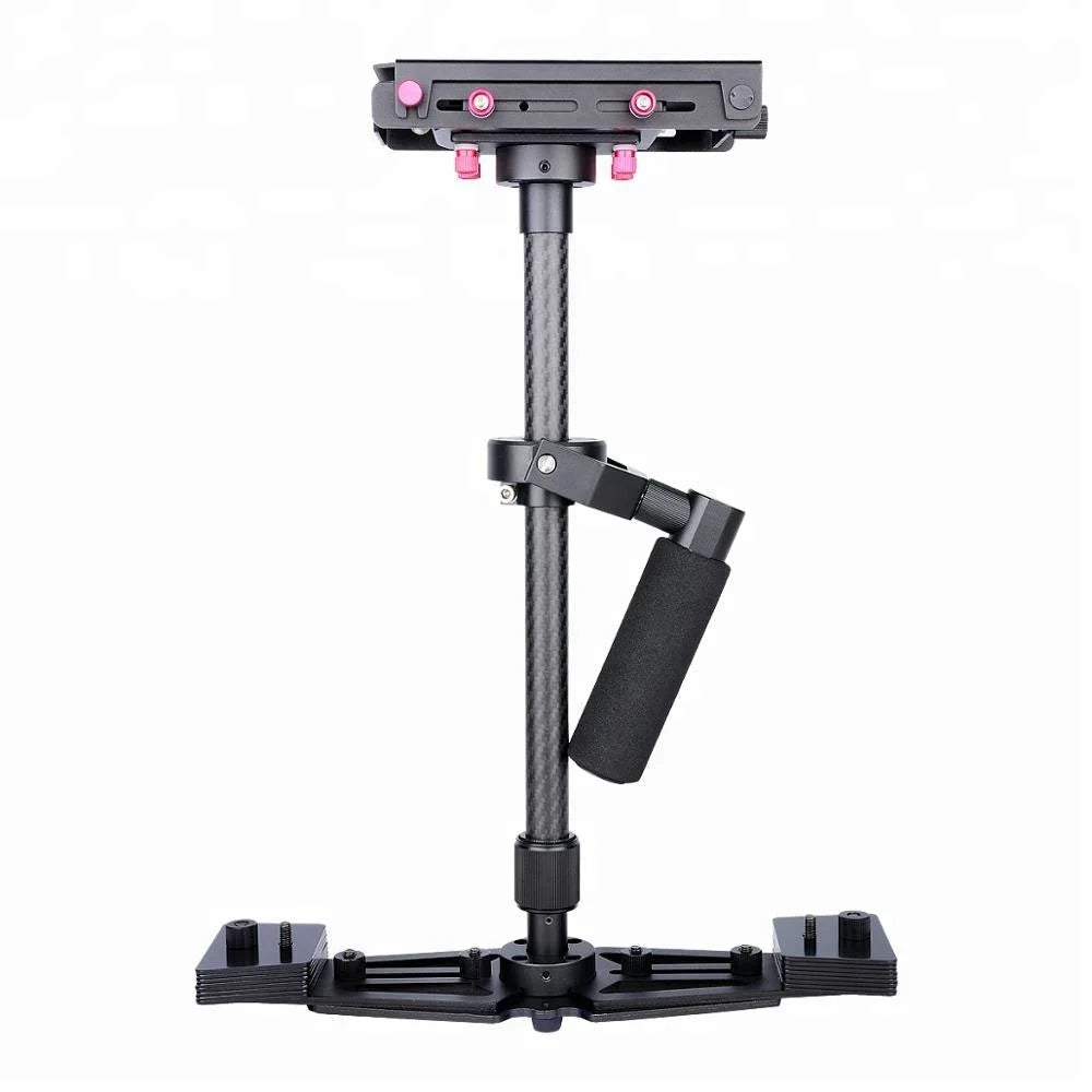 Handheld Dslr steadicam Shoulder Vest Smartphone 3 Axis Stabilizer Video Gimbal Camera Stabilizer Black Gimbal Stablizers auto face tracking automatic selfie sticks blogging accessories camera stablizer electronics Gimbal handheld stablizer intelligent face tracking matchless online mobile phone accessories for blogging portable auto balance selfie stick selfie sticks tripod selfie tripod video video camera and mobile video accessories video devices video holder