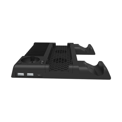 PS4 Games PlayStation 4 Charger Accessories Cooling Fan | Game Disc Storage with Move Controller Charging Stand PlayStation Cooling Station PlayStation PlayStation accessories PlayStation Cooling PlayStation cooling satnd PlayStation Cooling stand {{ product_collections }} {{ product_description }}