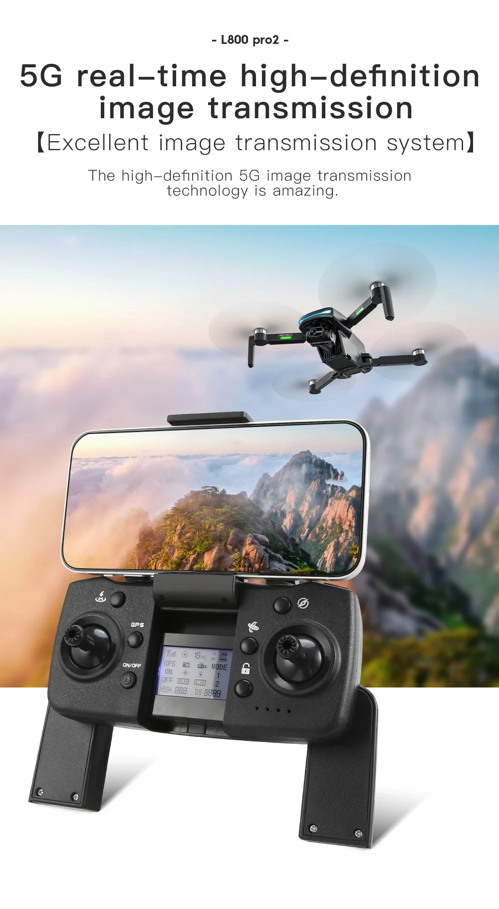 L800 Pro 2 Mini Drone With obstacle avoidance 4k Profesional gps 5 km Quadcopter with Camera Drone HD 4K 8K GPS Drone Drones 4k 5g bluetooth 5g connection 6k 8k drone drone for video making drone with video camera matchless online RC drone with 360 video camera remote controlled drone with 360 camera versatile camera and drone video video making