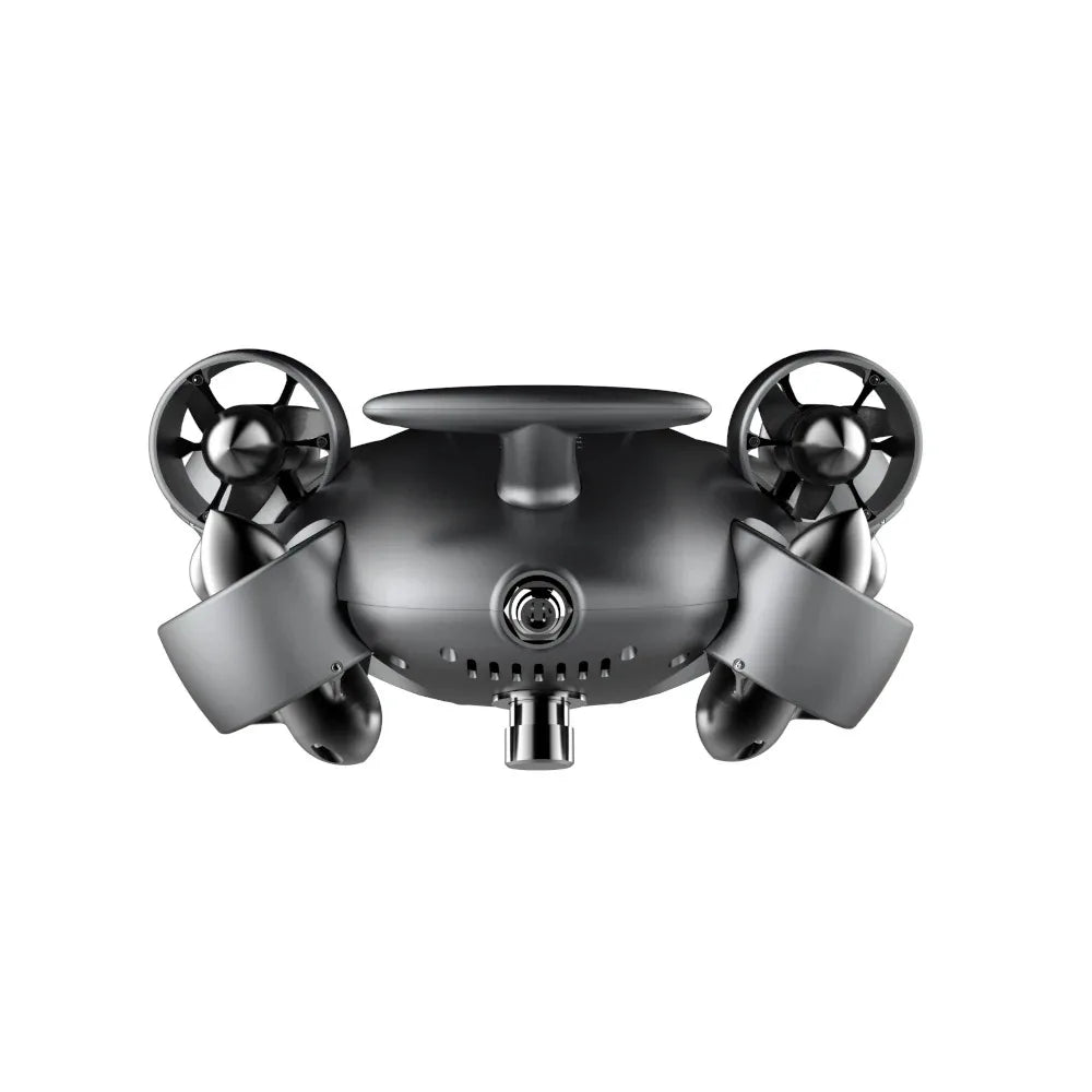 [US/EU warehouse]New Arrival Fifish V6E V6 Expert Underwater Drone Six Thruster Diving Drone ROV 4K UHD VR Flight Drones 4k 5g bluetooth 5g connection 6k 8k drone drone for video making drone with video camera matchless online RC drone with 360 video camera remote controlled drone with 360 camera versatile camera and drone video video making