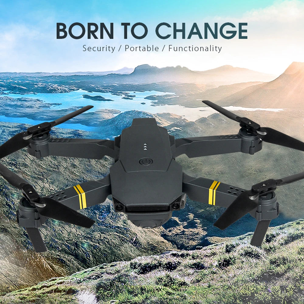 Hot sale E58 S168 Mavic 2 pro Wide Angle 4k HD Camera High Hold Mode Foldable Arm drone with camera professional Drones 4k 5g bluetooth 5g connection 6k 8k drone drone for video making drone with video camera matchless online RC drone with 360 video camera remote controlled drone with 360 camera versatile camera and drone video video making