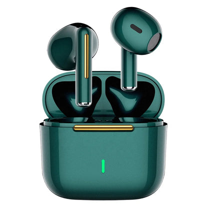 Trending on-ear headphones 5.3 Bluetooth wireless ear clip earbuds Green Headphones & Earbuds audio bluetooth headphones certified headphone earbud electronics in ear headphone matchless online