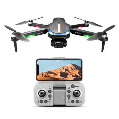 Hot selling RG100 pro Drone GPS with 8K Dual Camera 5G WIFI Obstacle Avoidance FPV Brushless Motor RC Quadcopter Mini Drone Drones 4k 5g bluetooth 5g connection 6k 8k drone drone for video making drone with video camera matchless online RC drone with 360 video camera remote controlled drone with 360 camera versatile camera and drone video video making