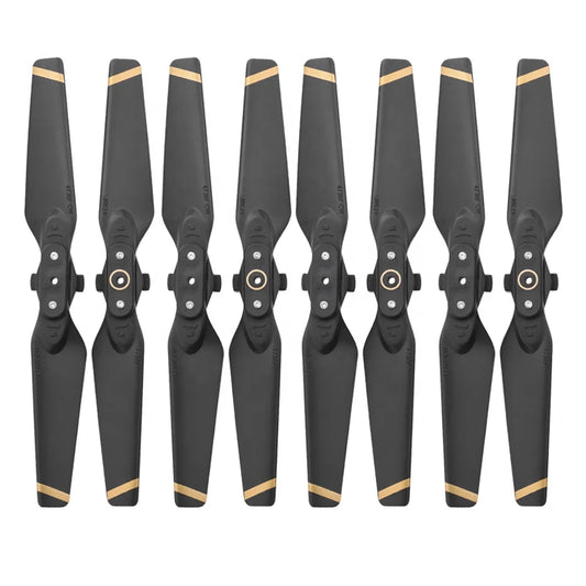 Drones Accessories 2 Pairs Propeller 4730F Quick Release Folding Blade Props Drone Propellers for DJI Spark CW and CCW Drones drone drone accessories drone for video making drone parts drone with video camera electronics