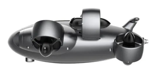 [US/EU warehouse]New Arrival Fifish V6E V6 Expert Underwater Drone Six Thruster Diving Drone ROV 4K UHD VR Flight Drones 4k 5g bluetooth 5g connection 6k 8k drone drone for video making drone with video camera matchless online RC drone with 360 video camera remote controlled drone with 360 camera versatile camera and drone video video making