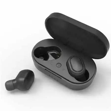 Tws True Wireless Earphone Sport Mobile Boat Stereo Mini In-ear Handsfree M1 Earbuds Headphone with Mic 100 Hours Color Box Rohs Black Headphones & Earbuds audio bluetooth headphones certified headphone earbud electronics in ear headphone matchless online