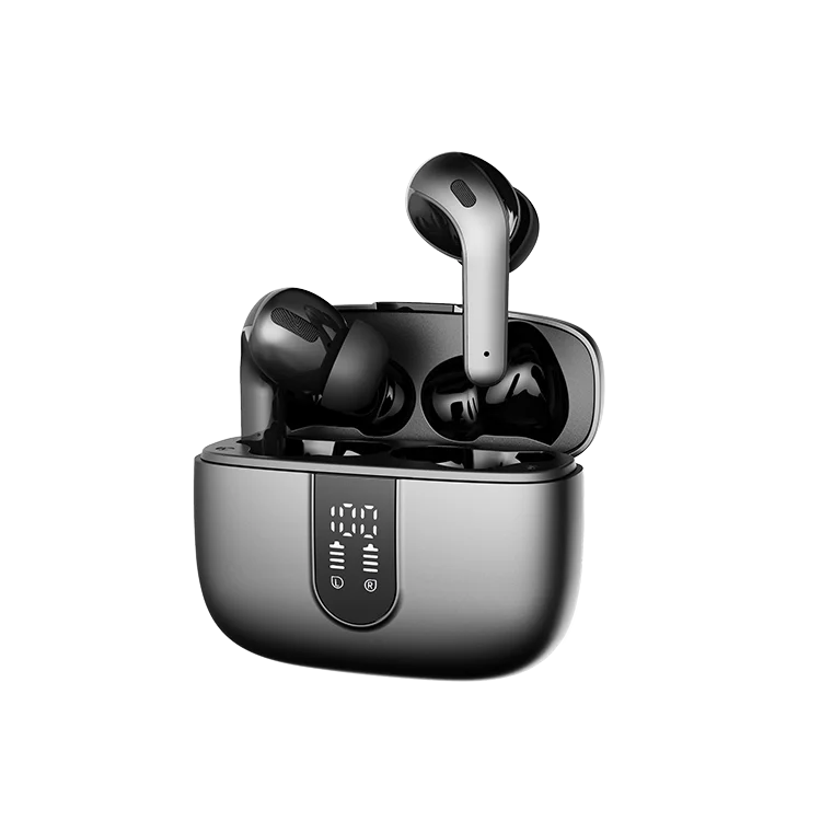 X08 Factory Direct Supply High Quality Waterproof Gaming Wireless Earbuds Earphone X08 JL with LED Display Headphones & Earbuds audio bluetooth headphones certified headphone earbud electronics in ear headphone matchless online