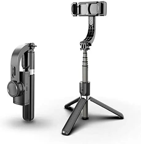 estabilizador L08 pocket handheld selfie stick tripod gimbal stabilizer for iphone smart phone